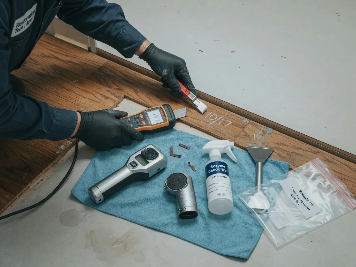 Why choose Water Damage Repair in Ewen, MI
